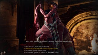 Will Baldur's Gate 3 go to the Underdark?