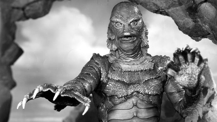 Creature from the Black Lagoon (1954)