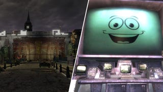 Yes Man in Fallout: New Vegas alongside Westminster in Fallout: London.