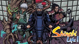 Shinobi Life II artwork